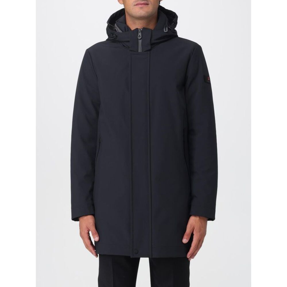 Peuterey Coat Men Black